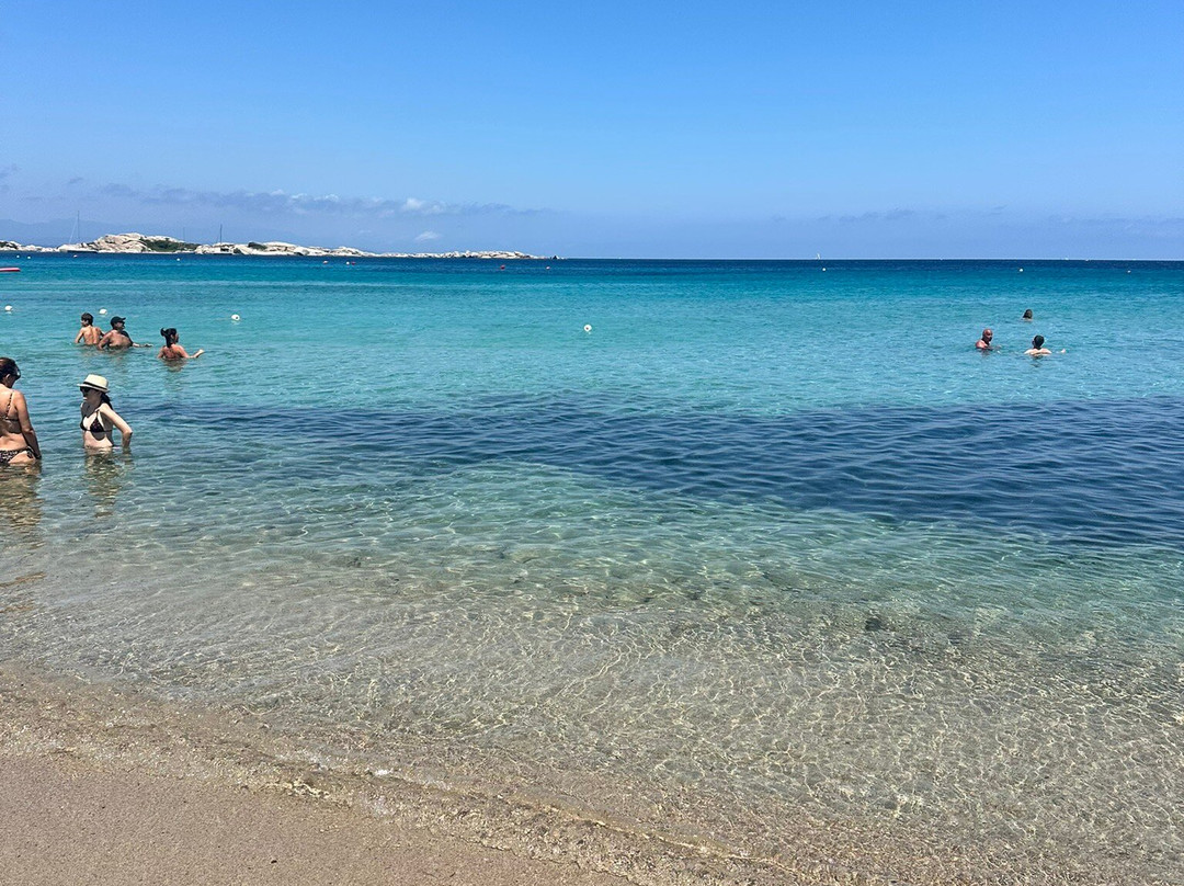 Spiaggia La Marmorata-圣特雷莎加卢拉必去景点