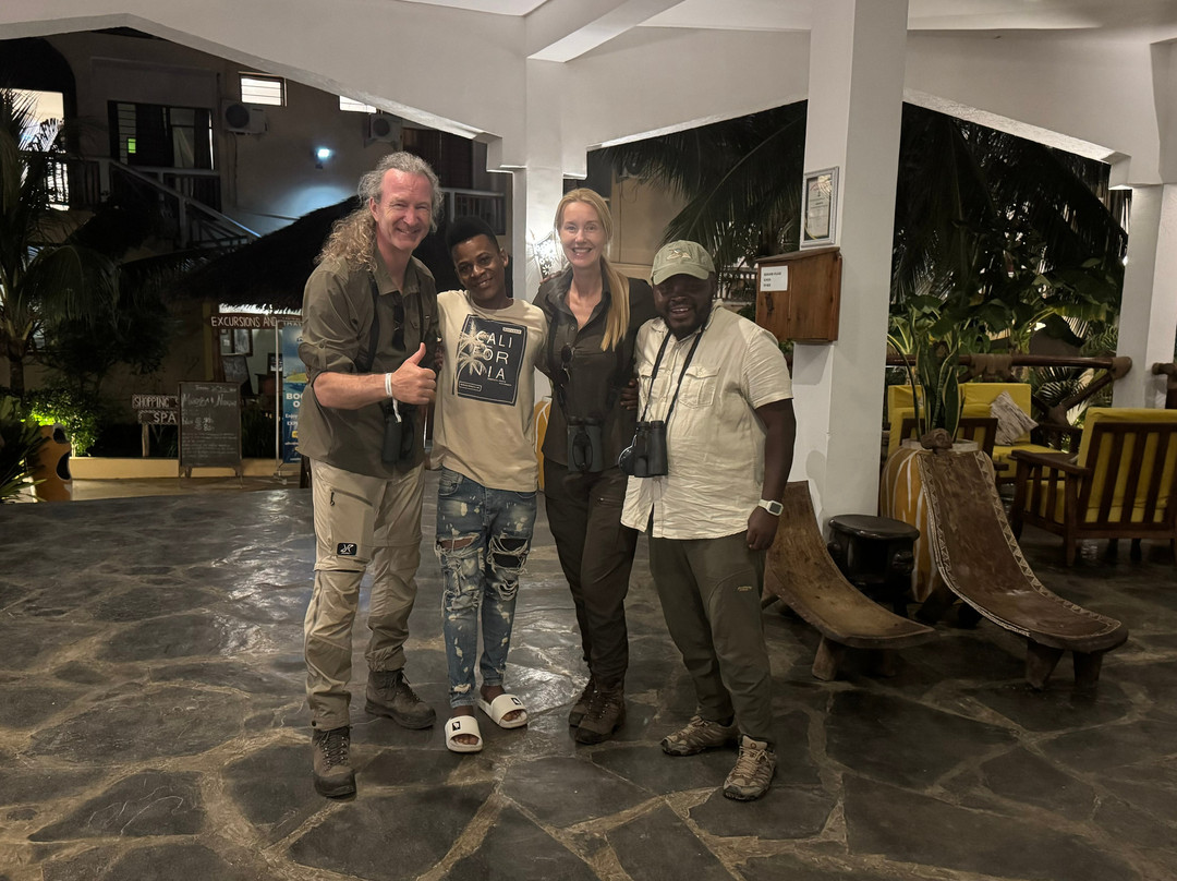 Birdwatching Zanzibar-桑给巴尔市必去景点