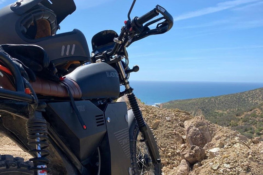 Kaouki Heritage Riders – Electric Adventures & Classic Escapes