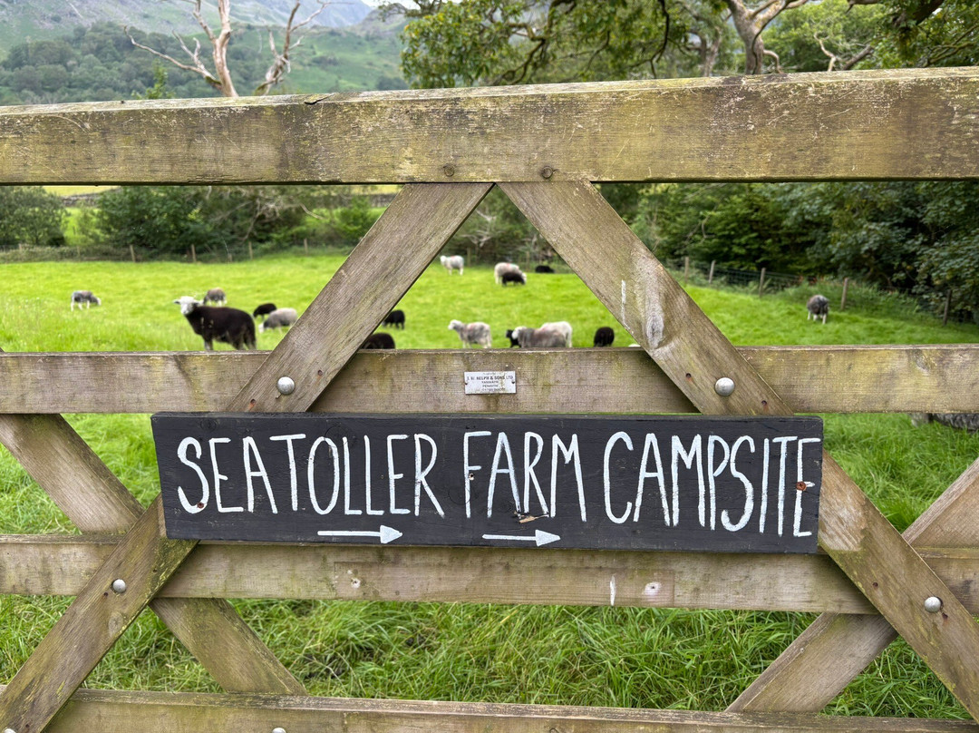 Seatoller Farm B&B主图