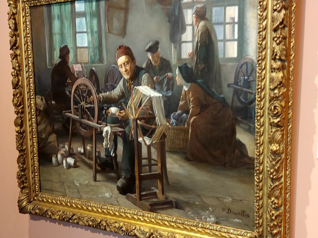 Musée Pierre Noël-孚日圣迪耶必去景点