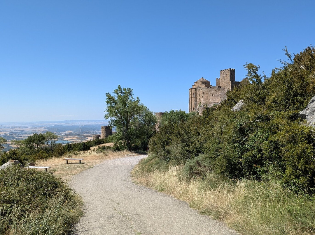 Castillo de Loarre-Loarre必去景点