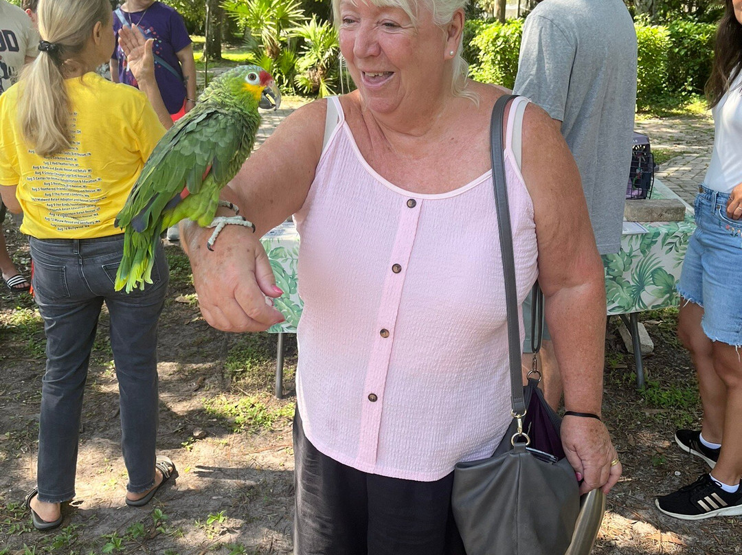 Bird Gardens of Naples-那不勒斯必去景点