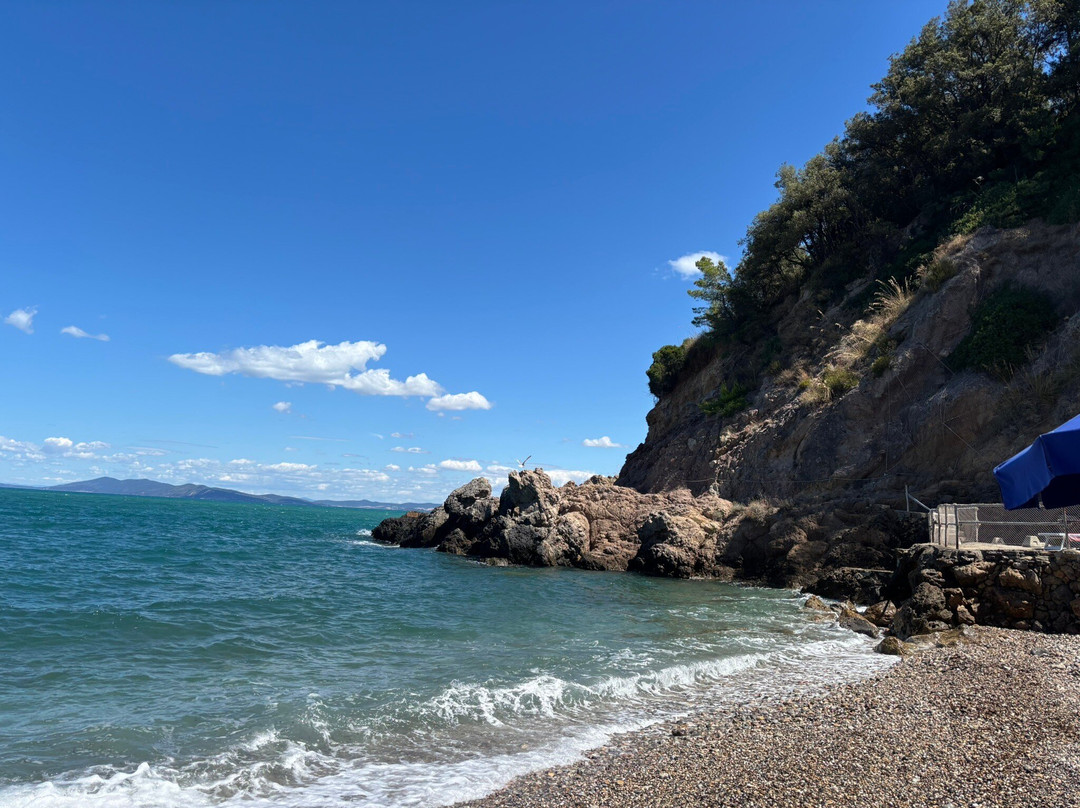 Spiaggia Libera La Cantoniera-圣托斯特凡诺港必去景点
