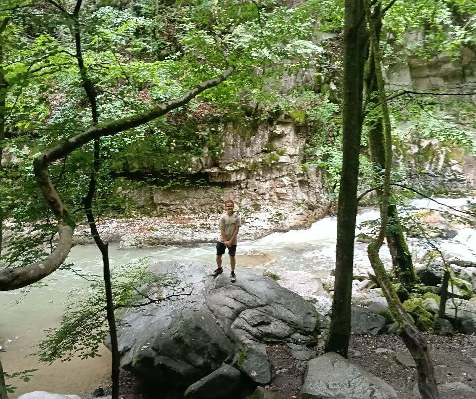 Gaul Canyon-拉纳必去景点