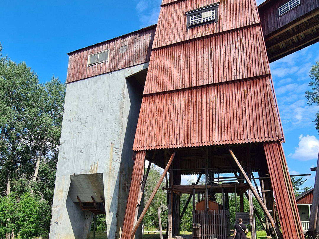 Langban gruv- och kulturby-Filipstad必去景点