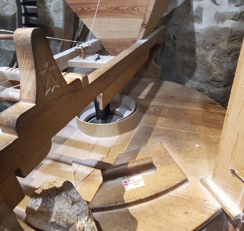 Moulin de Keriolet-Beuzec-Cap-Sizun必去景点