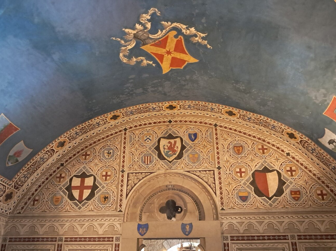 普里奥里宫-沃尔泰拉必去景点