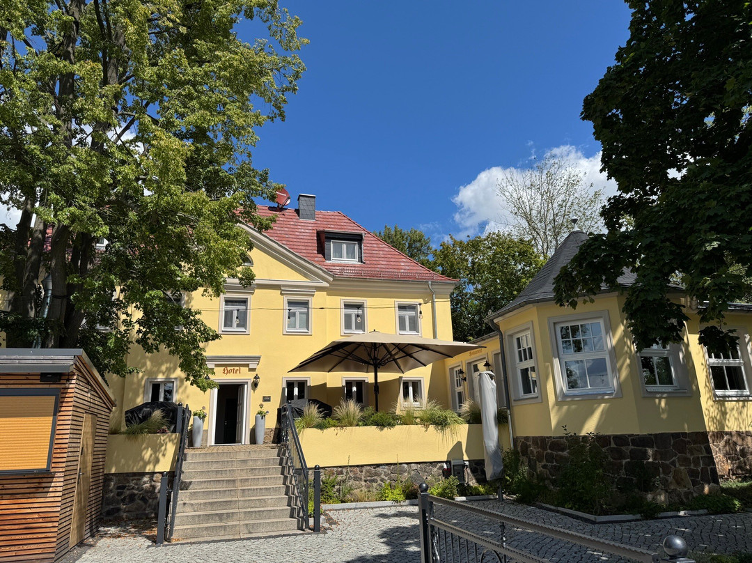 Panoramahotel Zum Pfeiffer