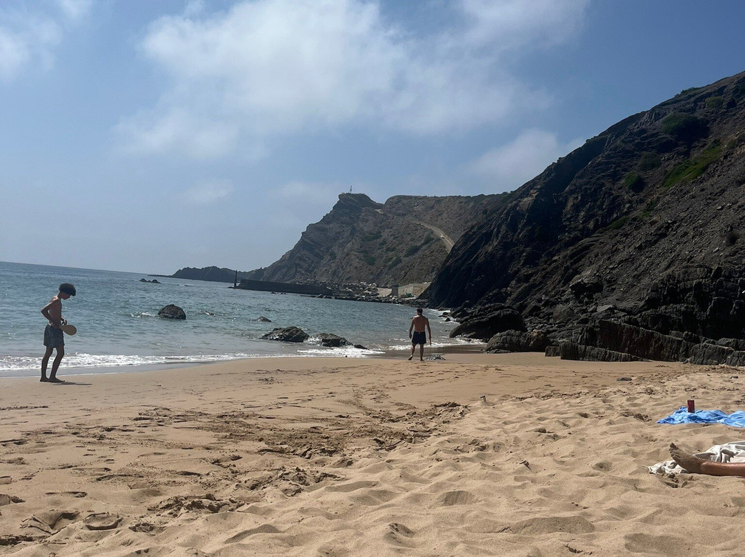 Arrifana Beach-Aljezur必去景点
