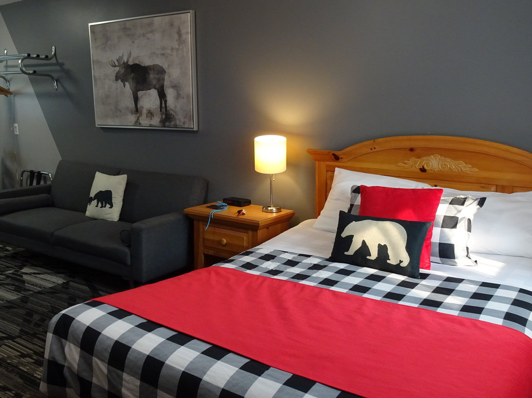 Mystic Isle Motel主图