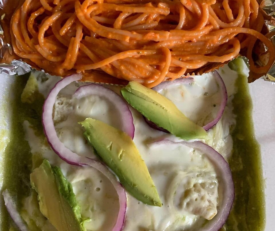Comida Casera Pulquero
