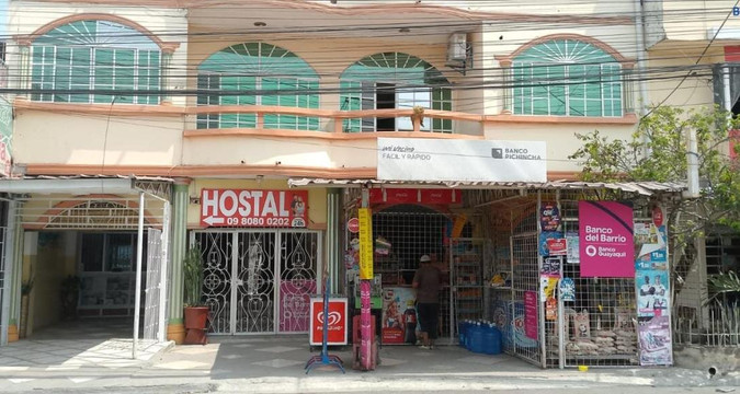 Hostal la Gran Familia