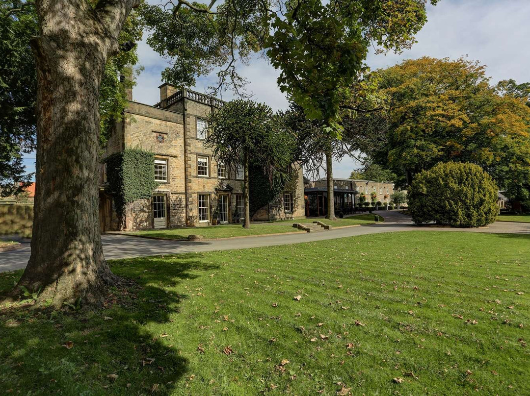 Best Western Plus Sheffield Mosborough Hall Hotel