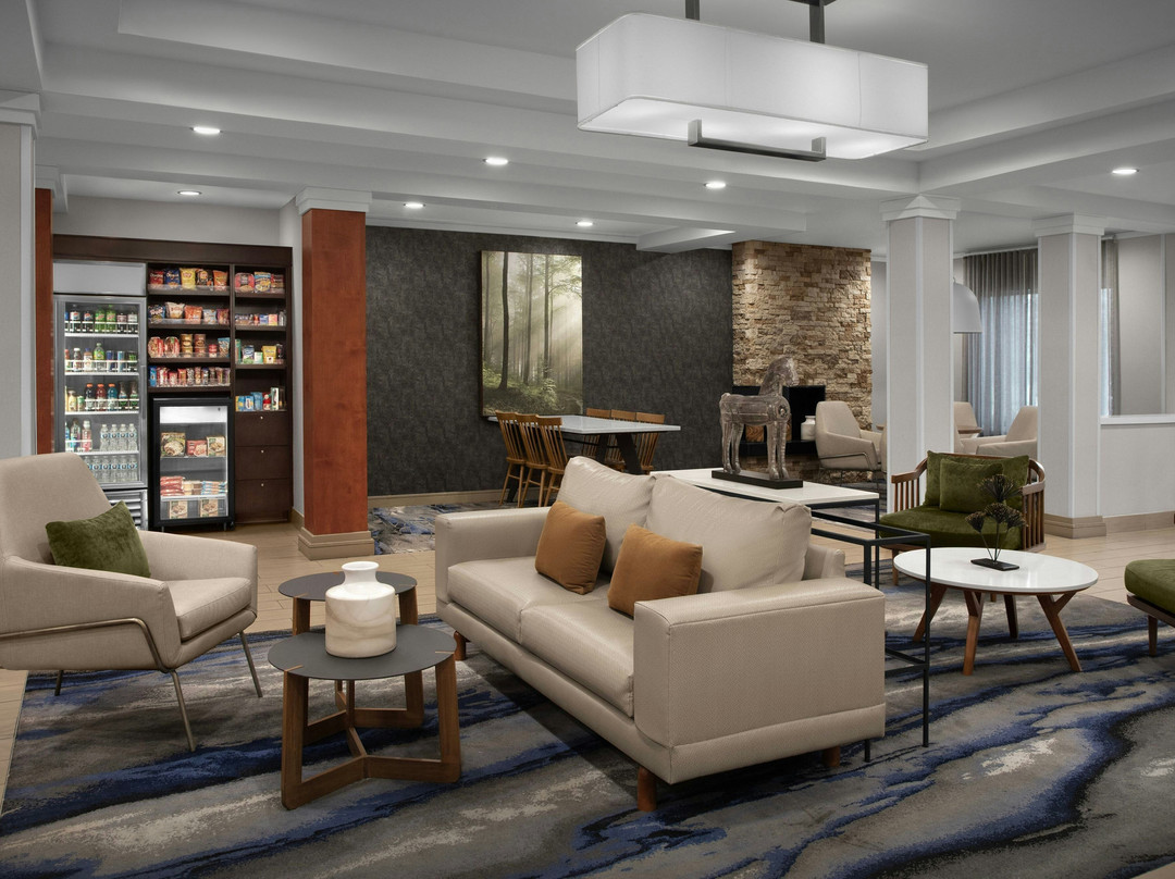 罗杰斯酒店住宿-Fairfield by Marriott Inn & Suites Bentonville Rogers