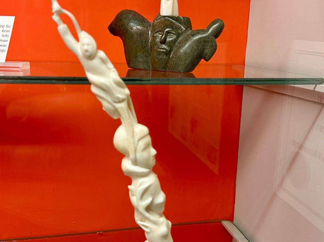 Itsanitaq Museum-丘吉尔必去景点