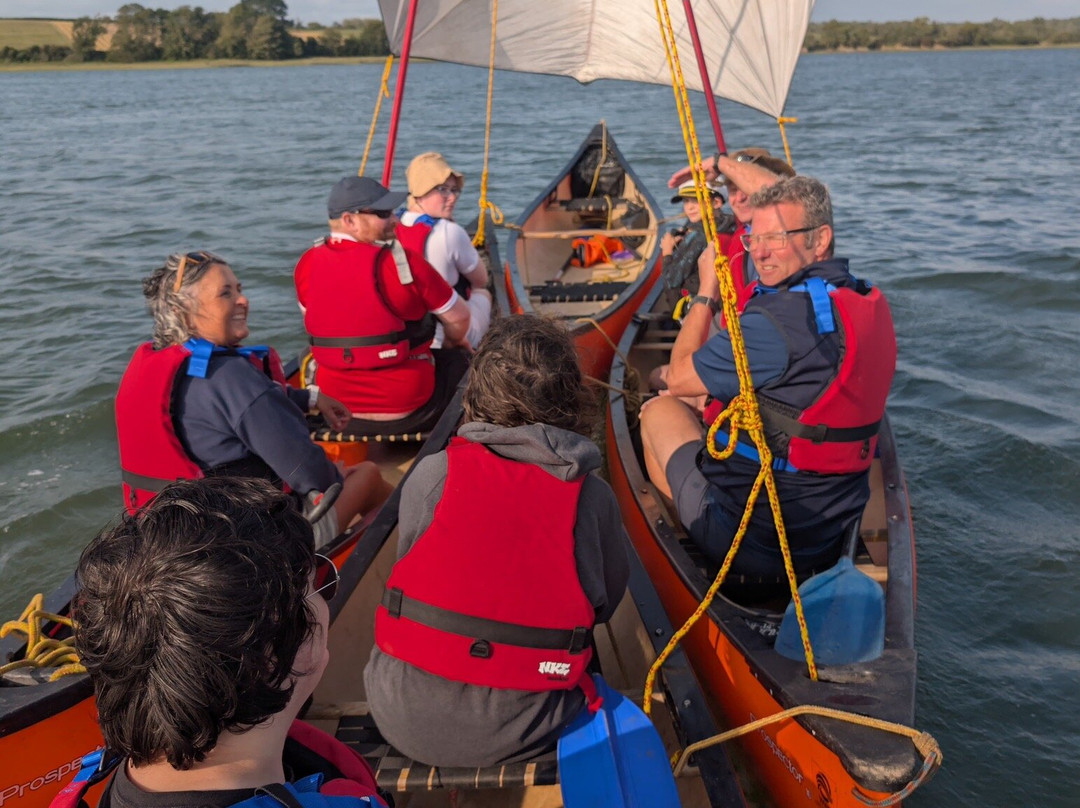 Paddle West-Pembroke必去景点