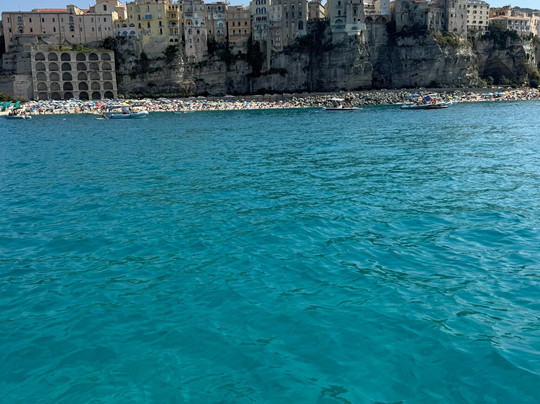 Easy Rental Boat Tropea-特罗佩阿必去景点