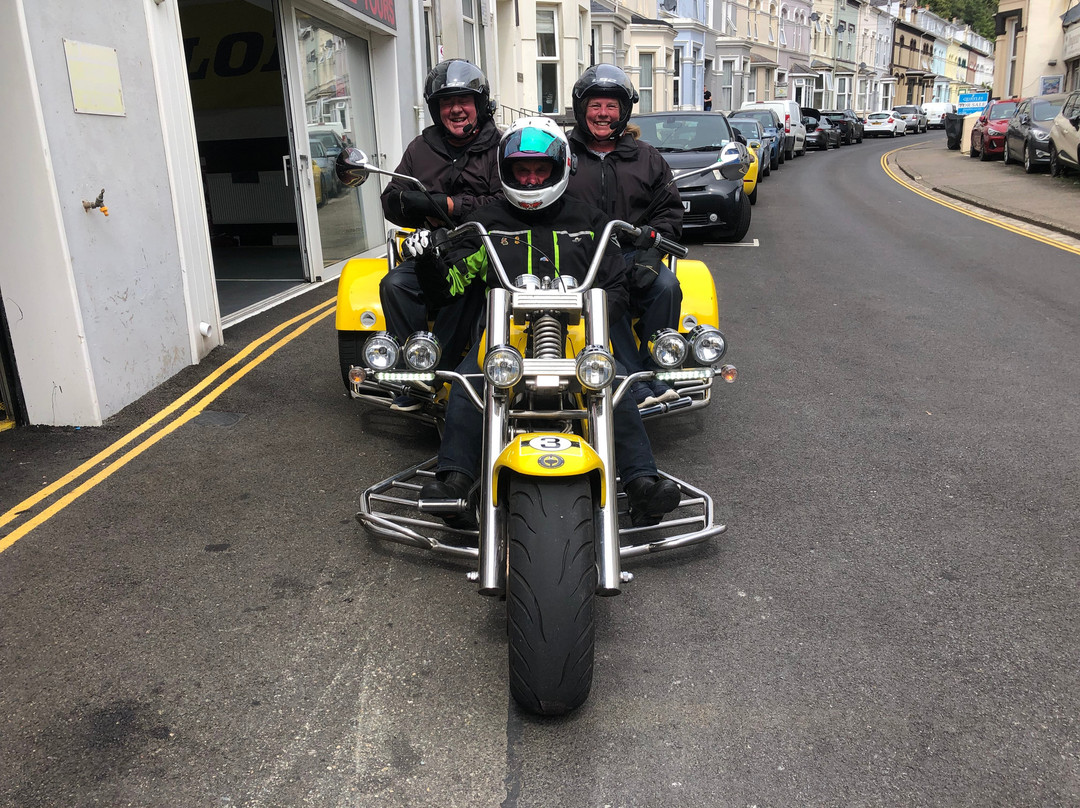 IOM Trike Tours-Douglas必去景点