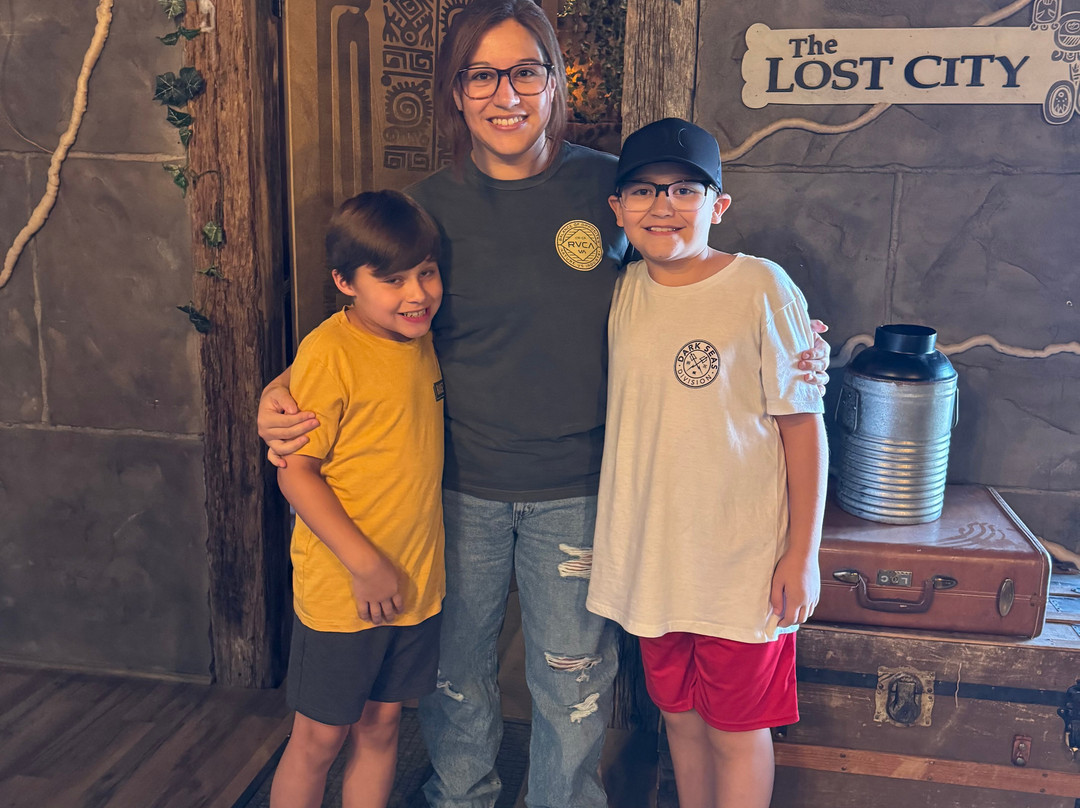 Escapology Farmington-法明顿必去景点