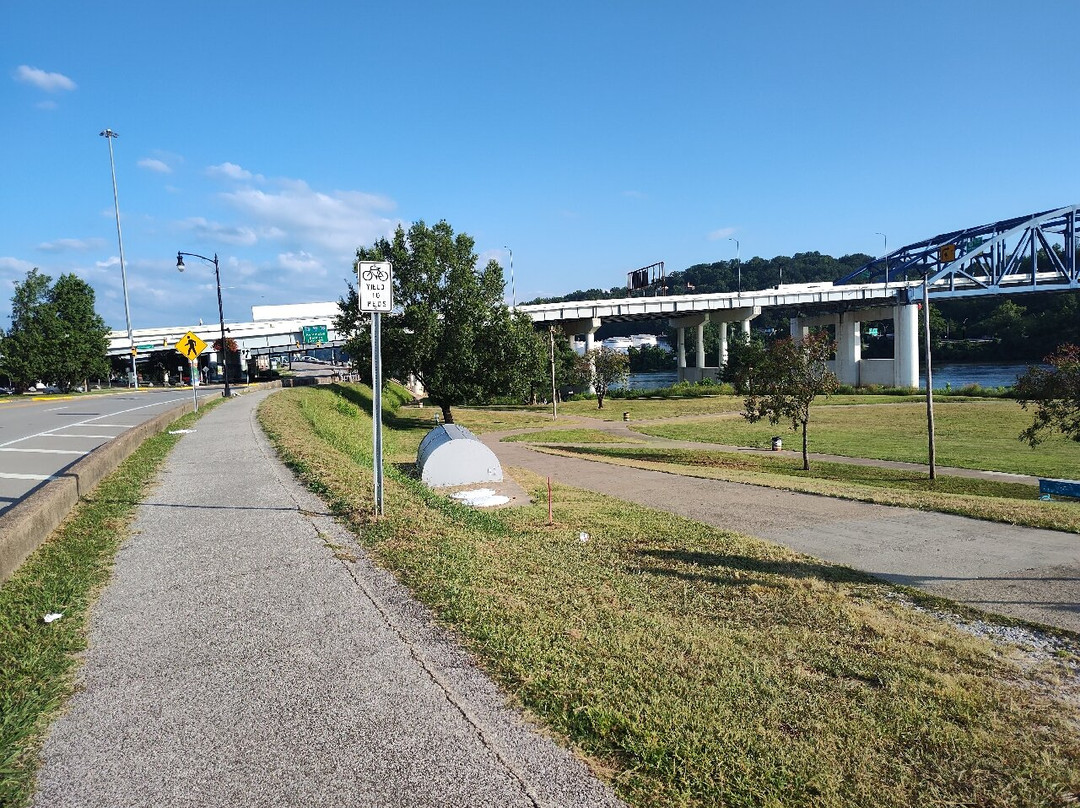 Magic Island Park-查尔斯顿必去景点