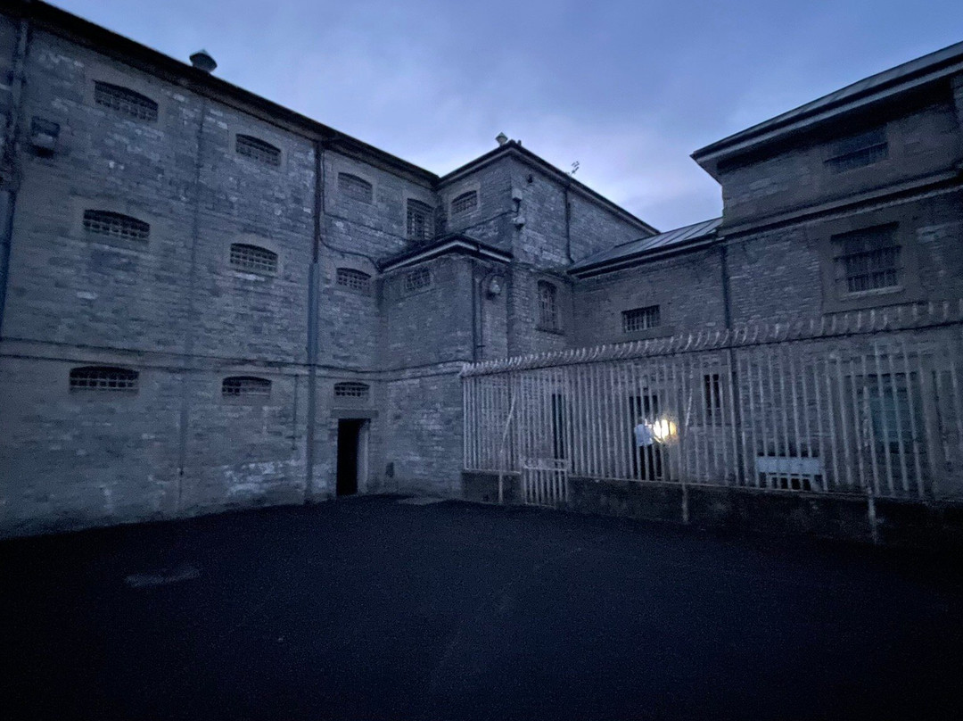 Shepton Mallet Prison-Shepton Mallet必去景点