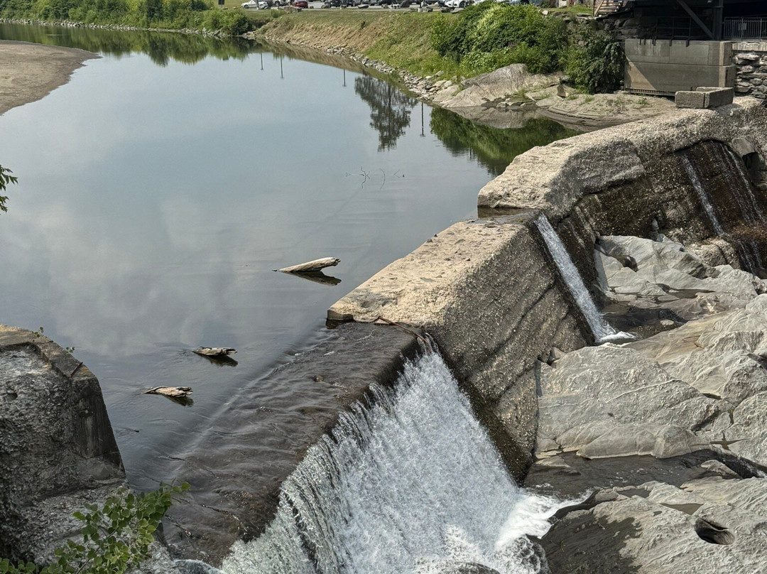 Quechee Bridge-Quechee必去景点