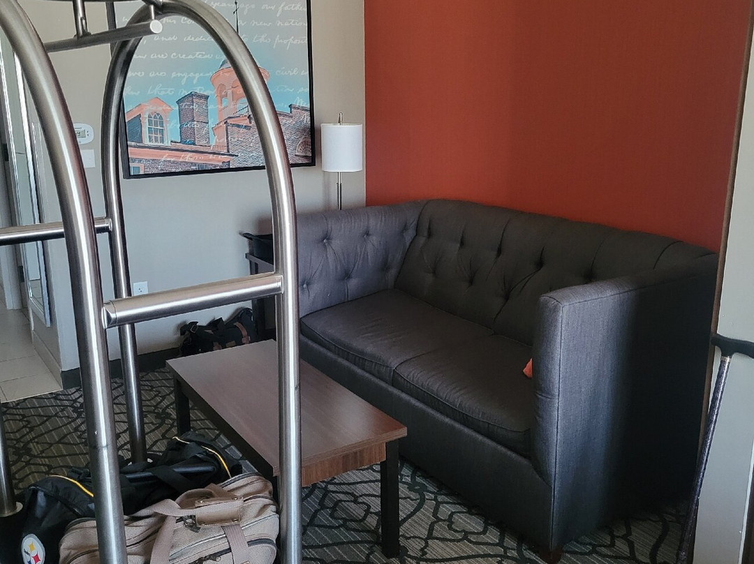 Best Western Gettysburg主图