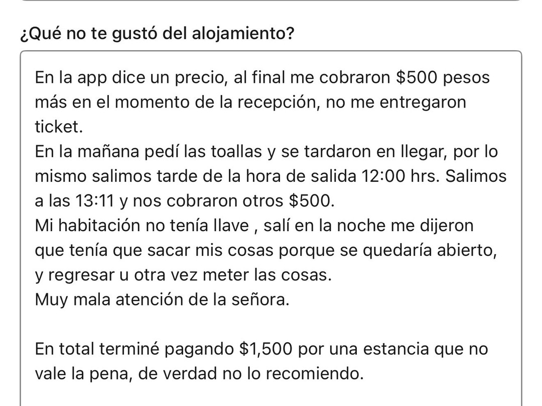 Posada La Bonita主图