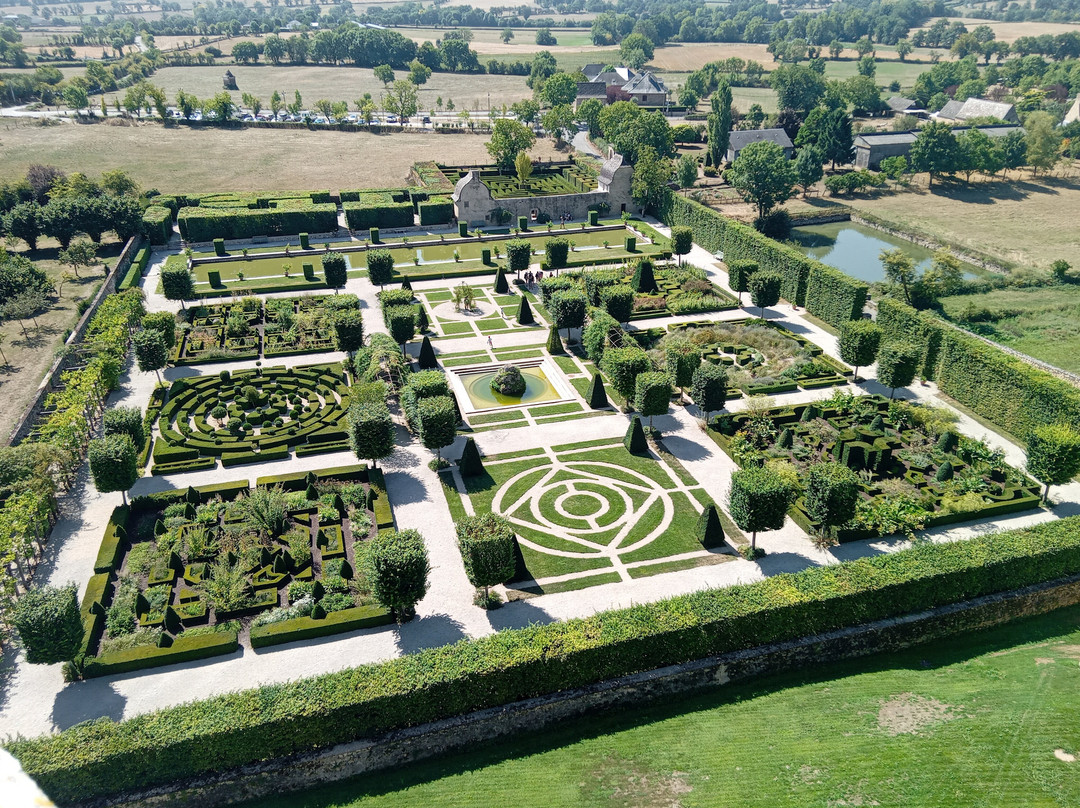 Chateau de Bournazel-Bournazel必去景点