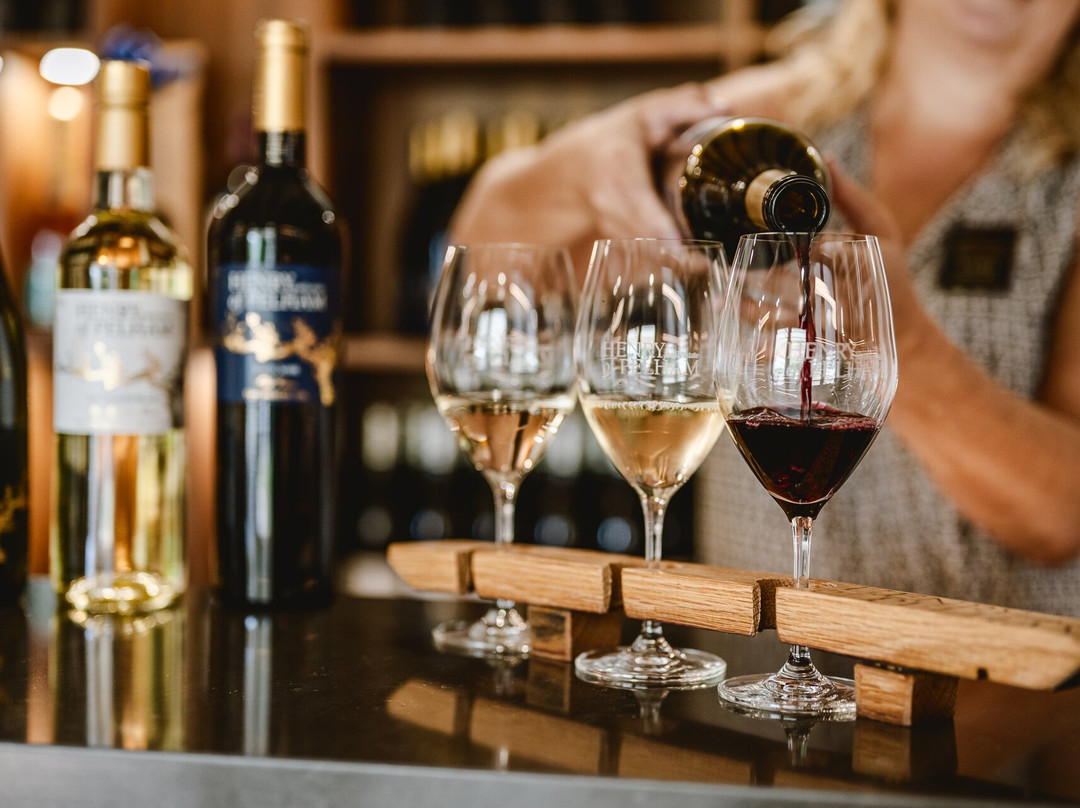 Henry of Pelham Family Estate Winery-圣凯瑟琳斯必去景点