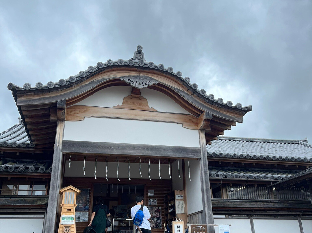 Sasayama Castle Daishoin-丹波篠山必去景点