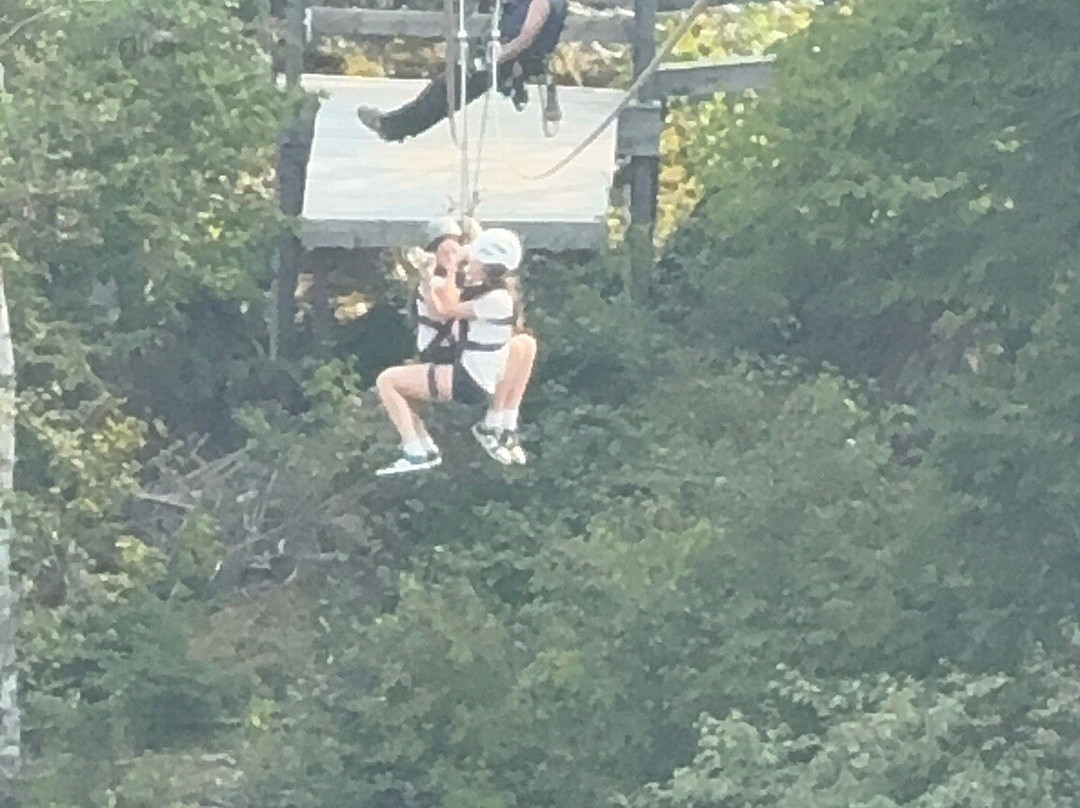 Exploits Extreme Ziplines-Grand Falls Windsor必去景点