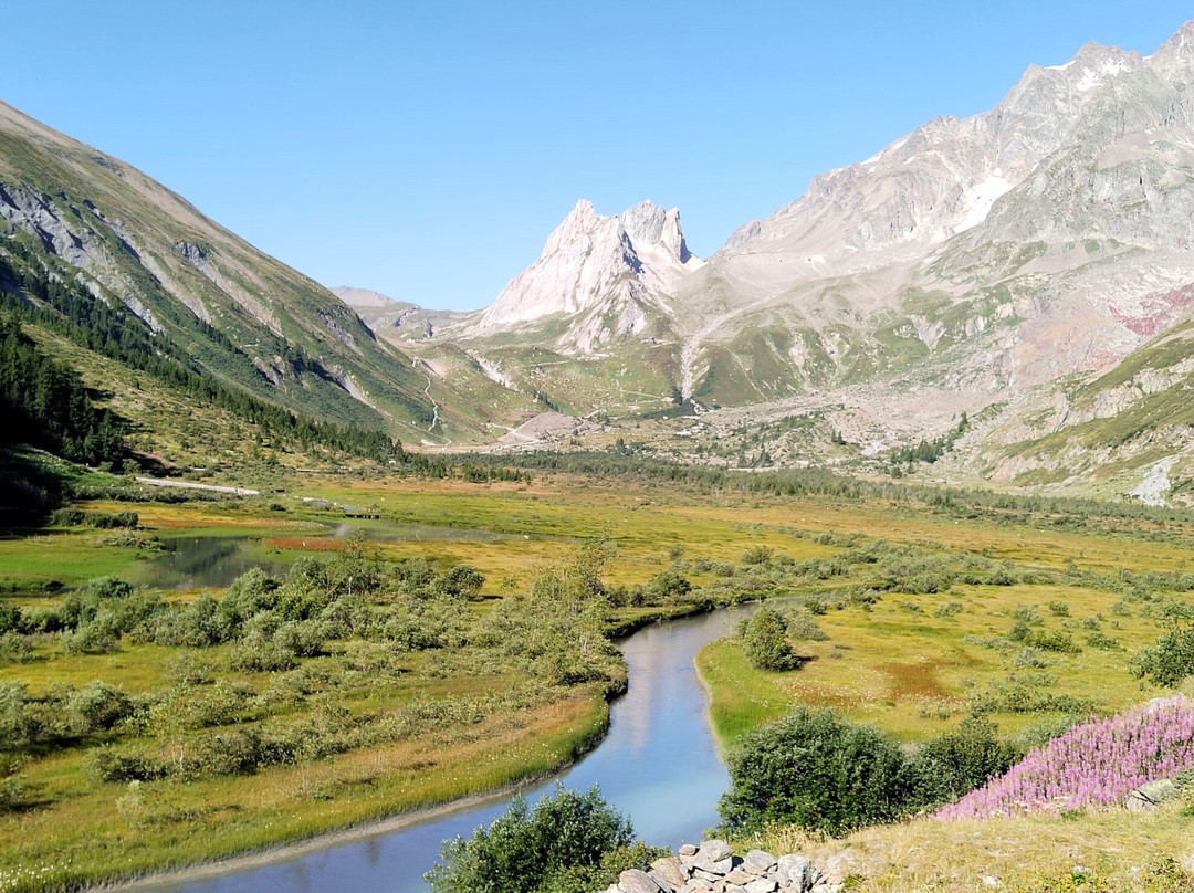 Val Veny-库马约尔必去景点