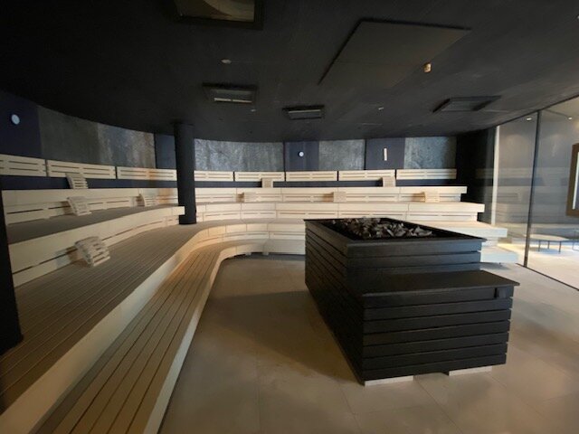 Hotel Plunhof-浴室