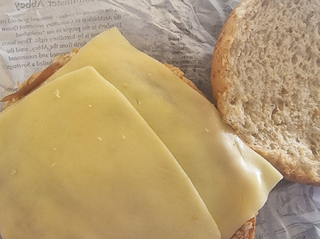 The Idle Bakery & Cafe-布拉德福必去景点