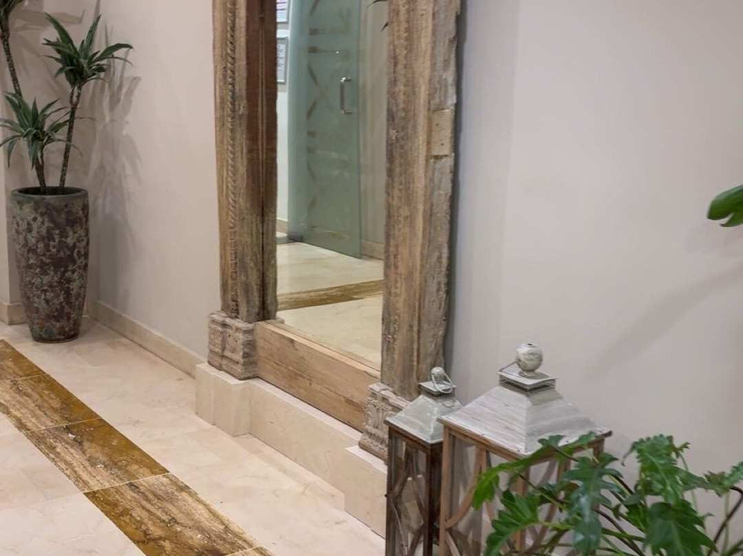 婆罗洲酒店主图