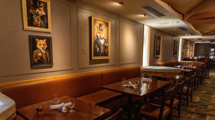 斯廷博特格兰德酒店-餐饮