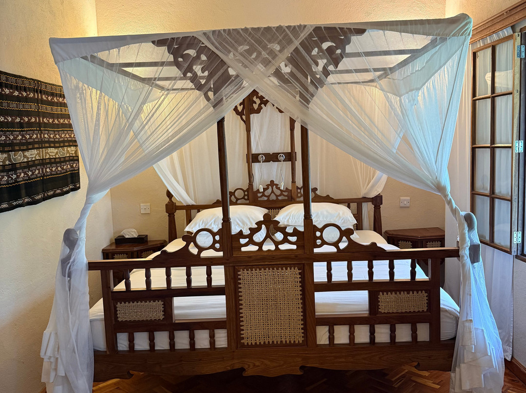 Ngare Sero Mountain Lodge主图