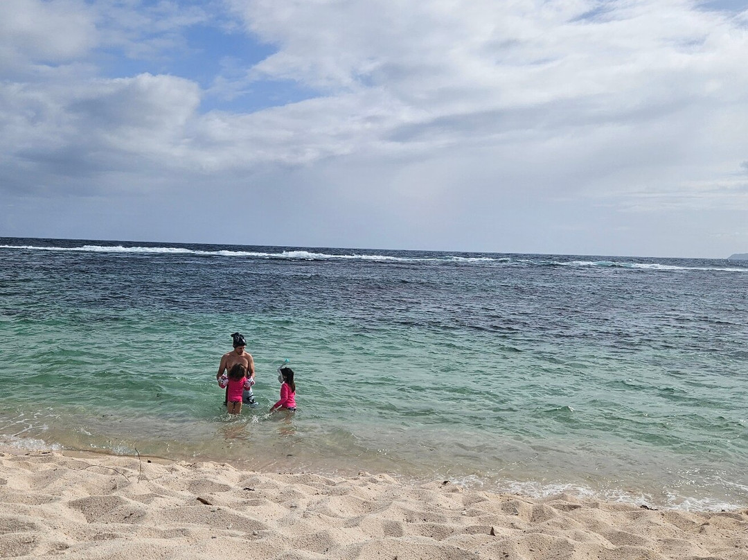 Plage Grande Anse Des Salines