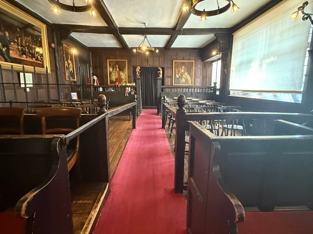 Sandwich Guildhall Museum-桑威治必去景点