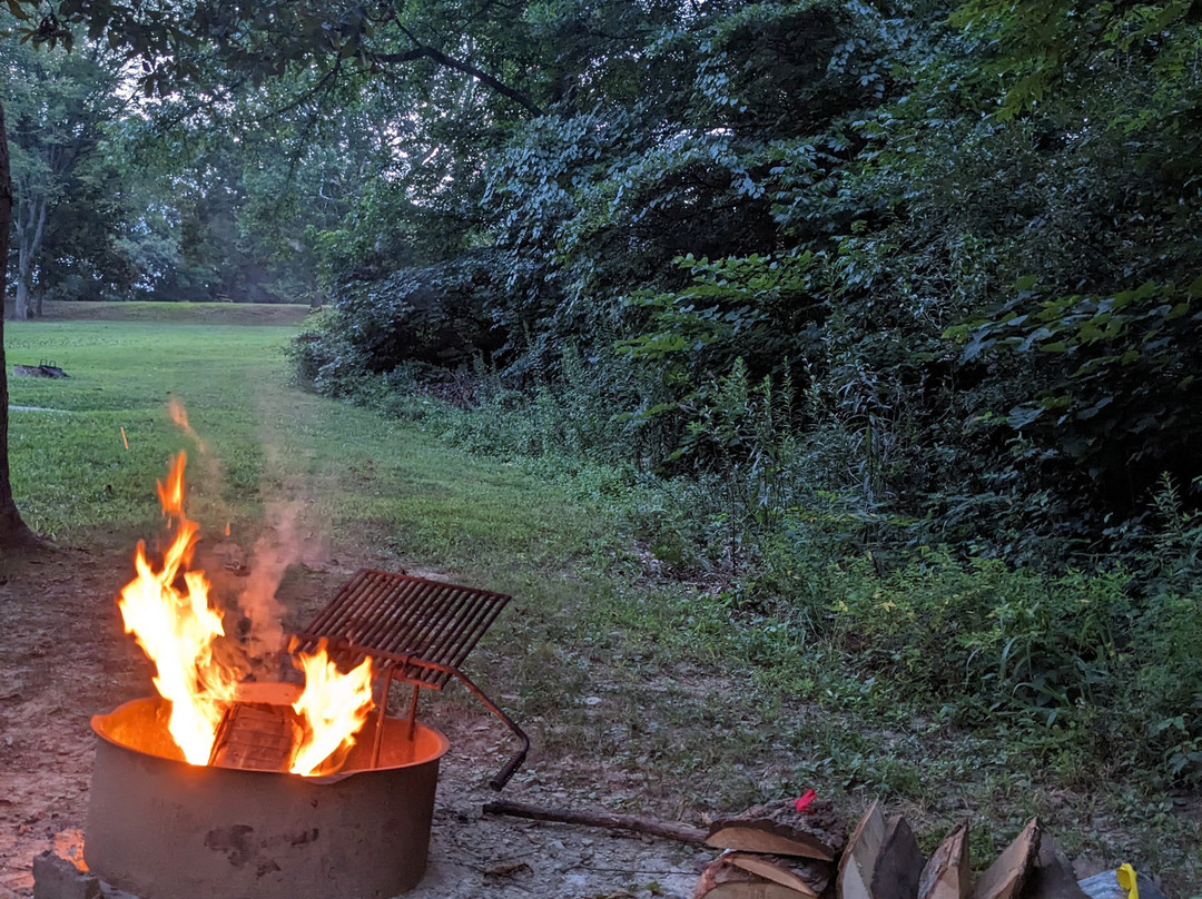 Burr Oak State Park-Glouster必去景点