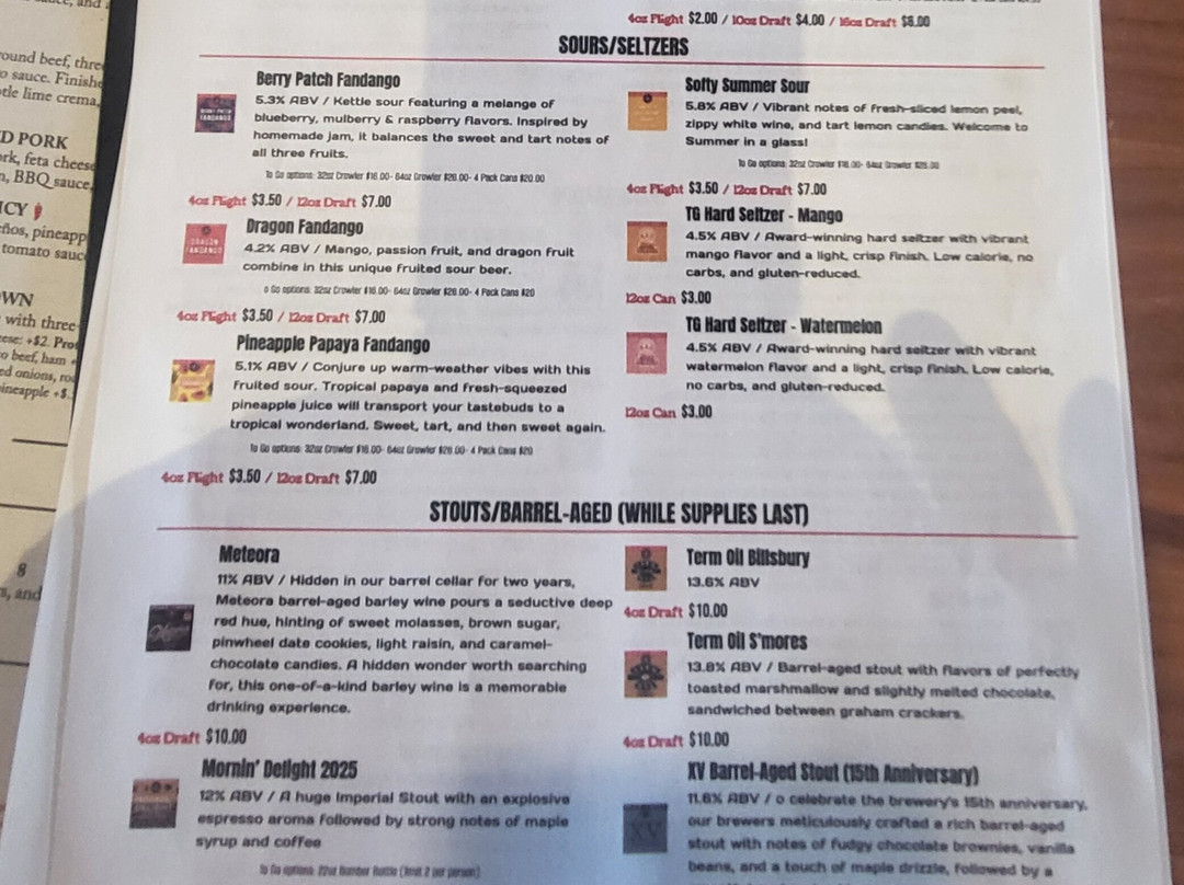 Toppling Goliath Brewing Company-迪科拉必去景点