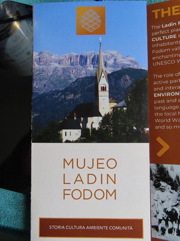 Museo degli Usi, Costumi e Tradizioni della Gente Ladina-利维纳隆戈德尔科尔迪拉纳必去景点