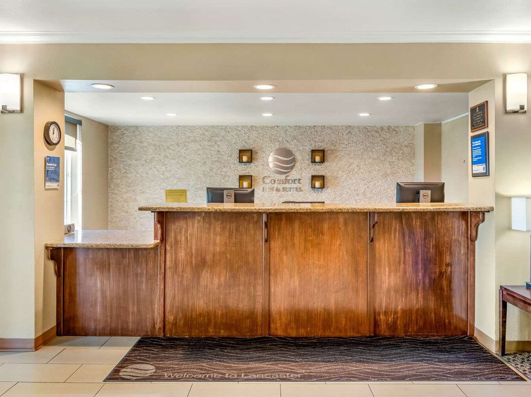 Comfort Inn & Suites Lancaster Antelope Valley主图