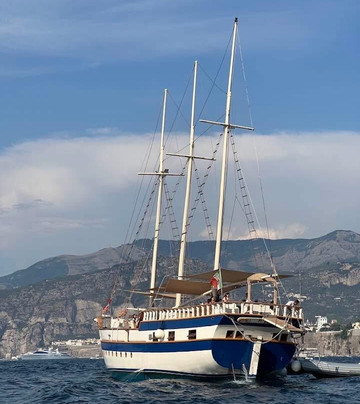 El Pirata-波西塔诺必去景点