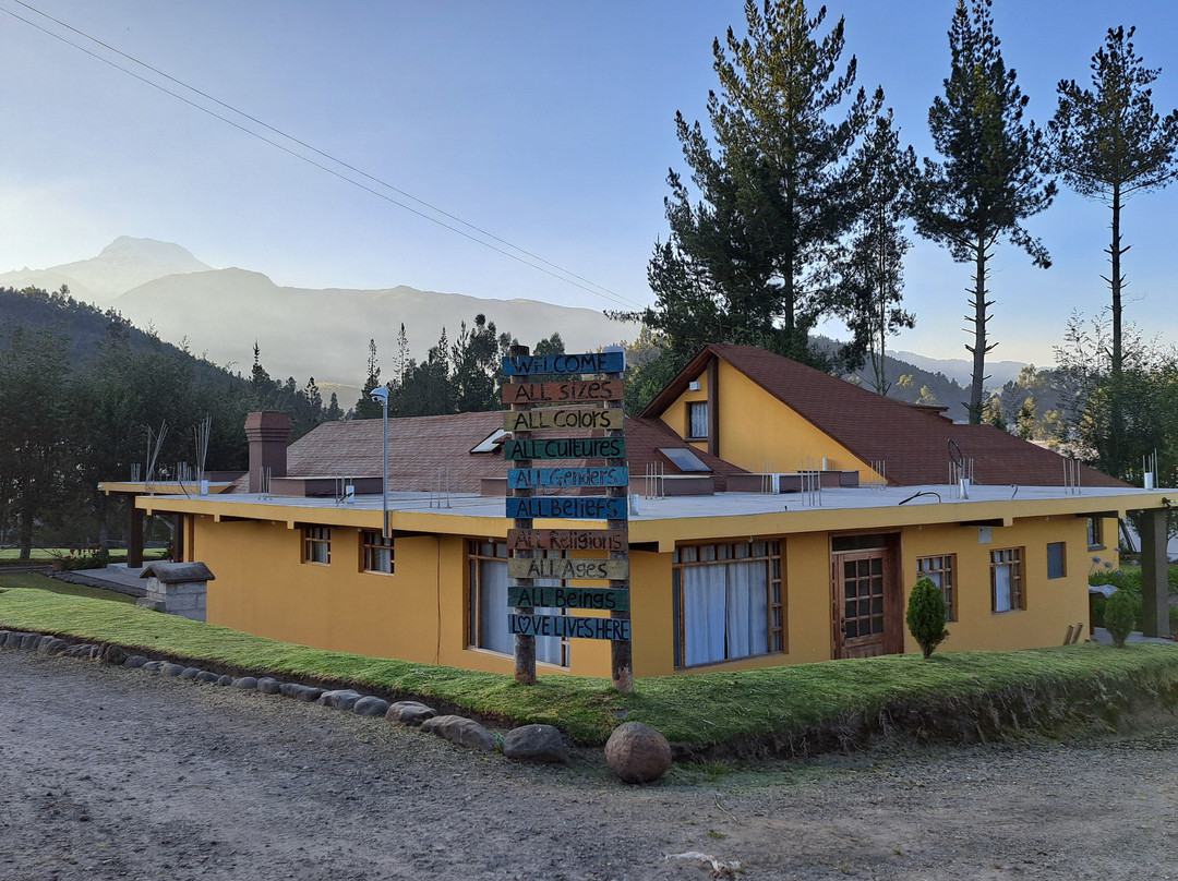 Todo Equino-Cayambe必去景点