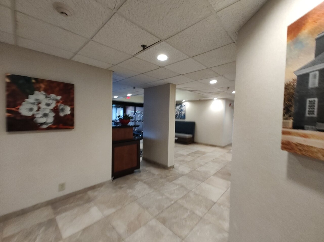 Hampton Inn Wytheville主图