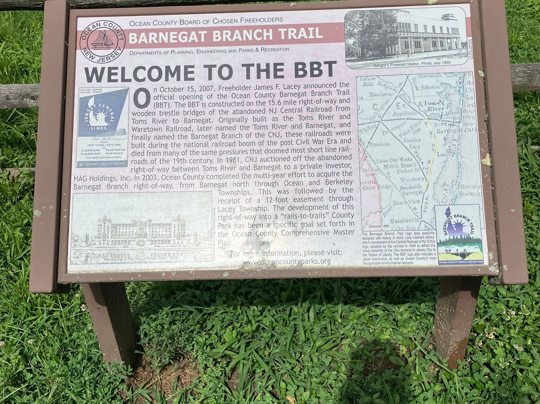 Barnegat Branch Trail