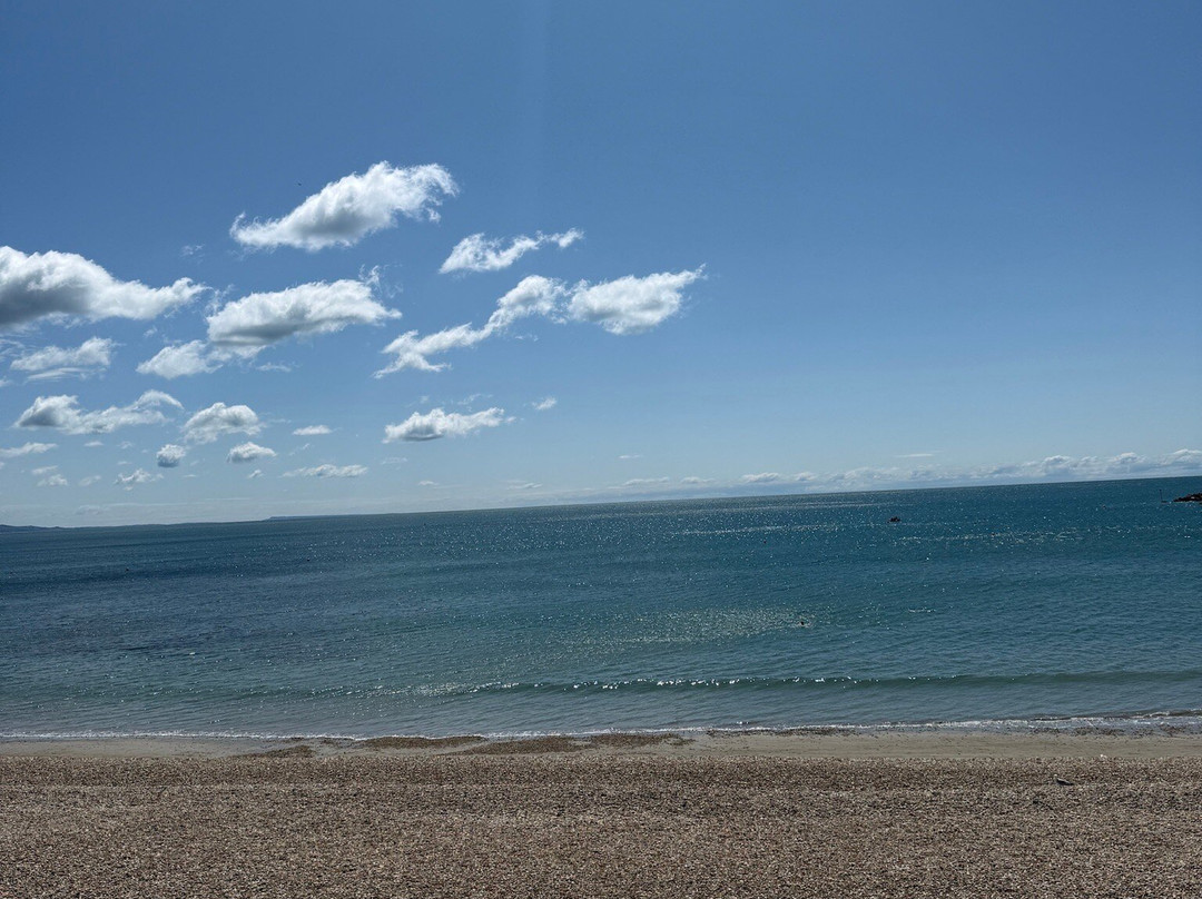 Lyme Regis Beach-莱姆里杰斯必去景点